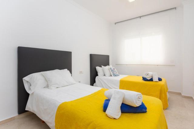 Apartamento Marbella Centro Av. del Mar Exterior foto