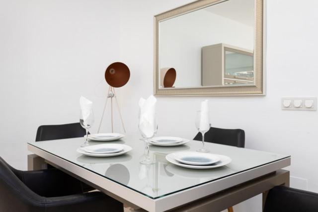 Apartamento Marbella Centro Av. del Mar Exterior foto