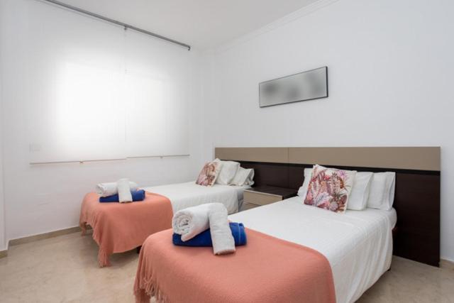 Apartamento Marbella Centro Av. del Mar Exterior foto