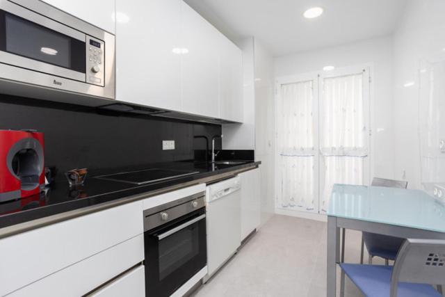 Apartamento Marbella Centro Av. del Mar Exterior foto