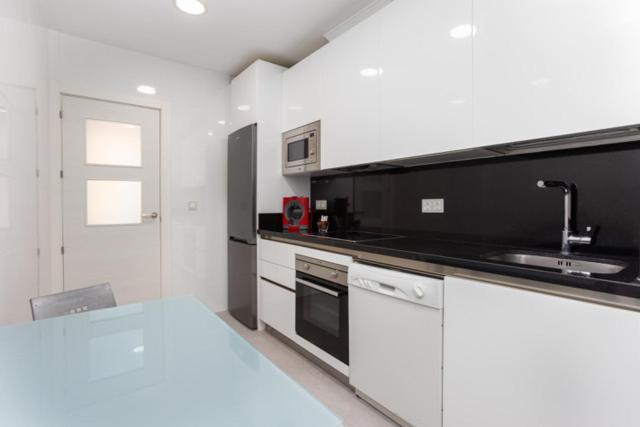 Apartamento Marbella Centro Av. del Mar Exterior foto