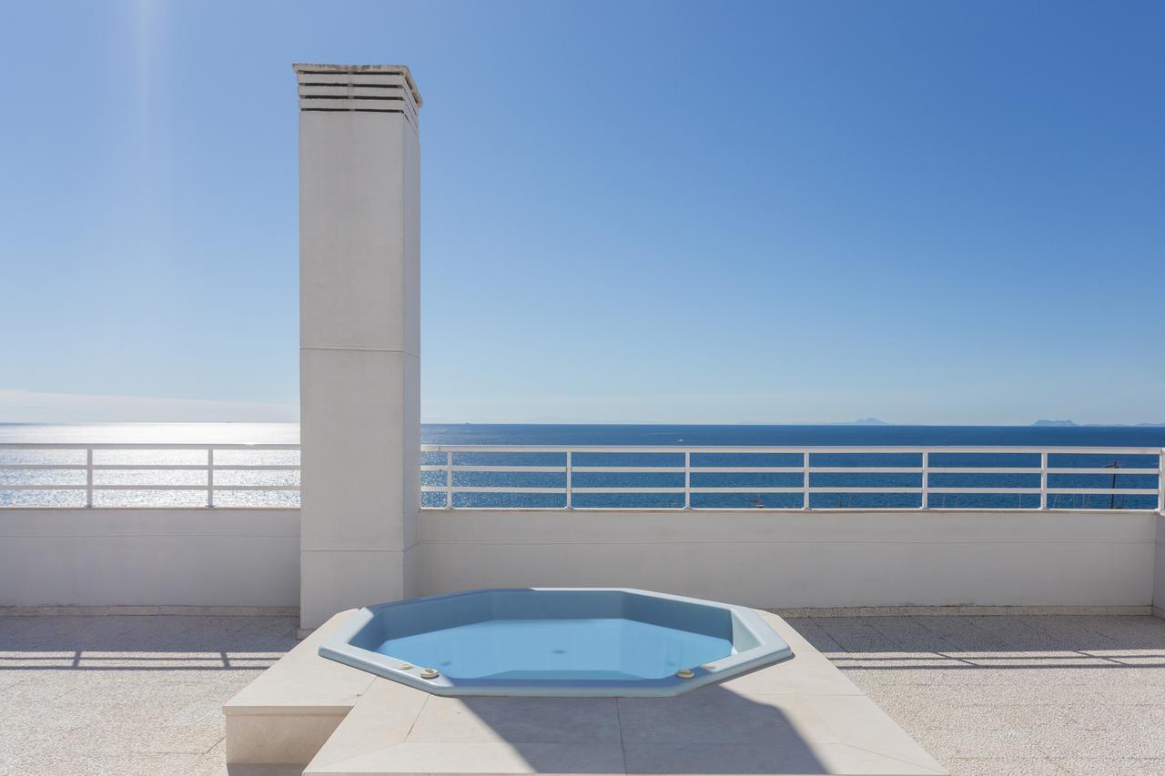 Apartamento Marbella Centro Av. del Mar Exterior foto